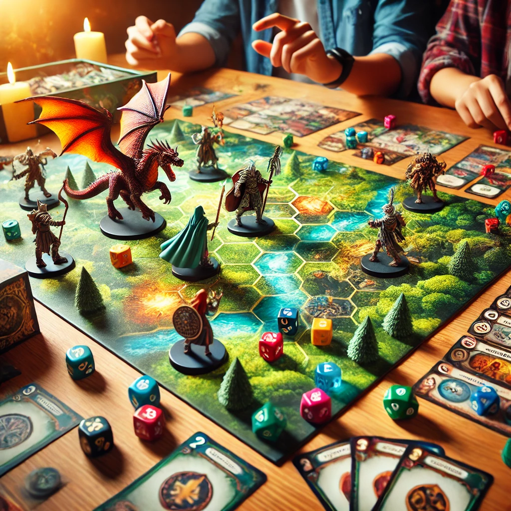 Estrategias en Catan