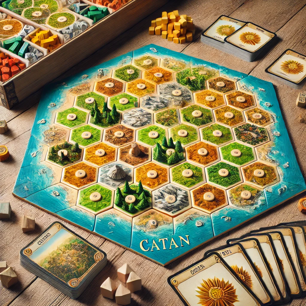 Catan