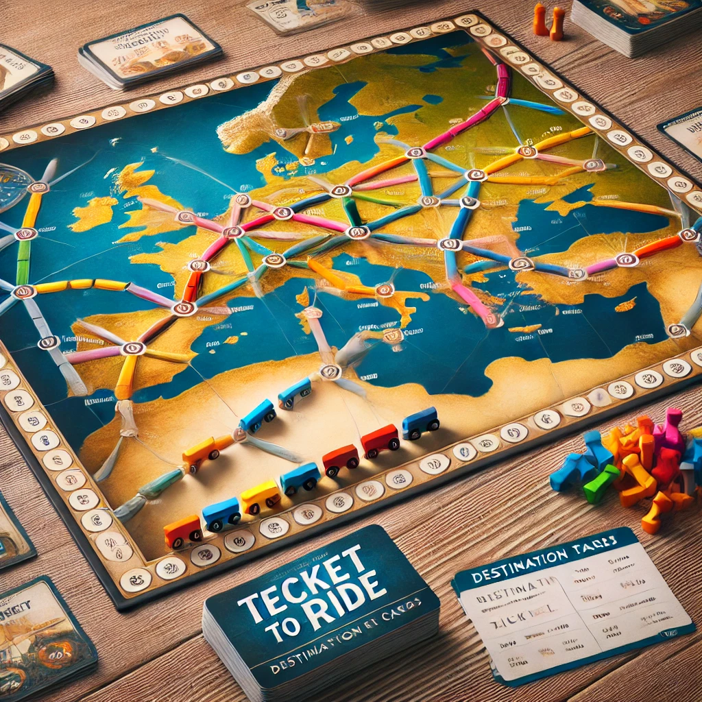 Ticket to Ride