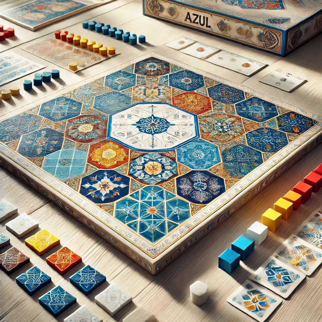 Azul
